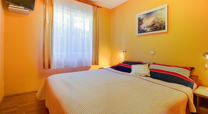Apartment Oleander Mali Lošinj Pokoj fotografie