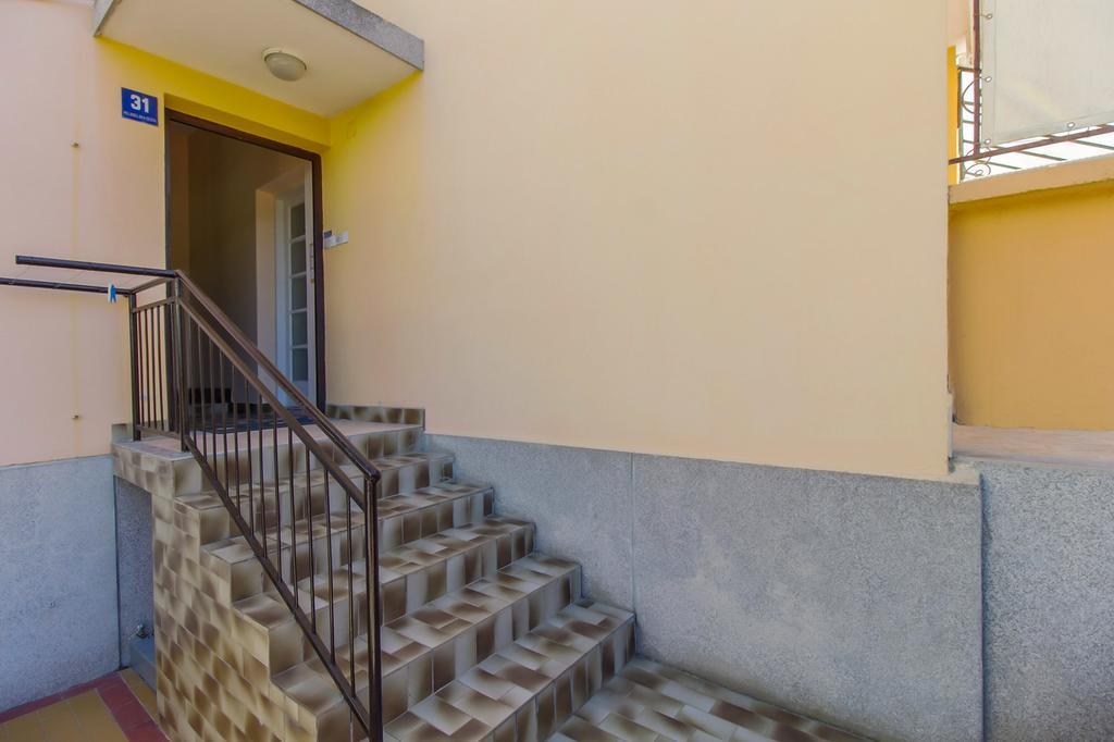 Apartment Oleander Mali Lošinj Exteriér fotografie