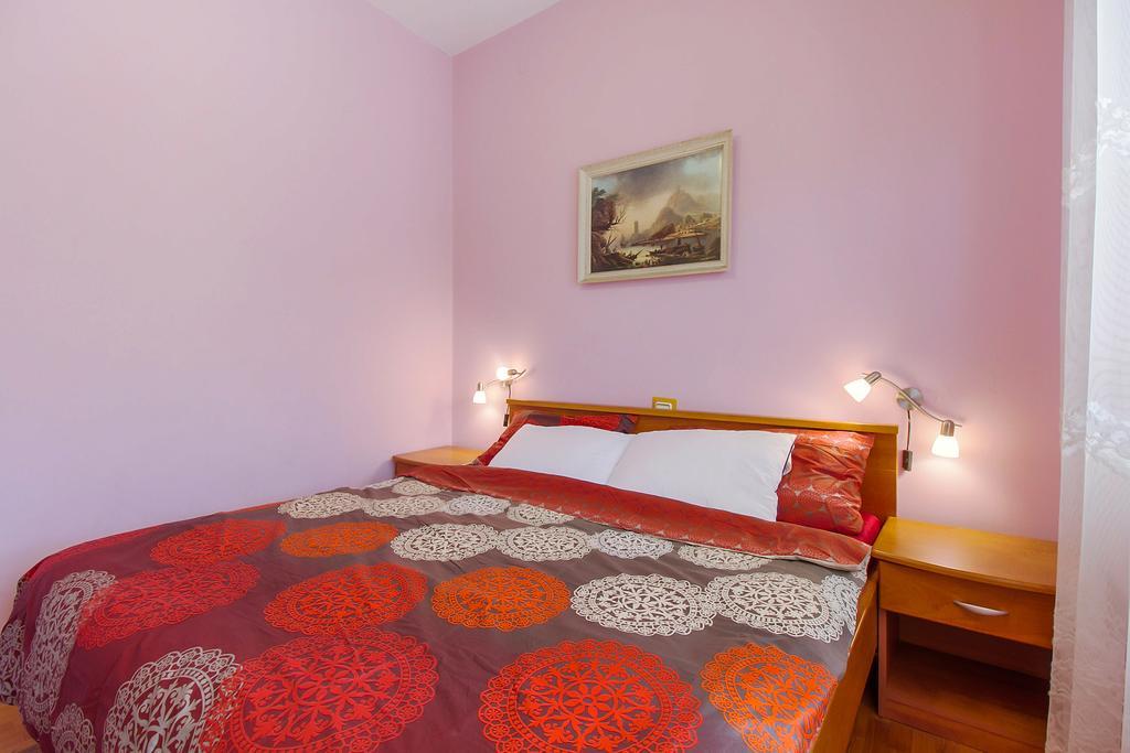 Apartment Oleander Mali Lošinj Exteriér fotografie